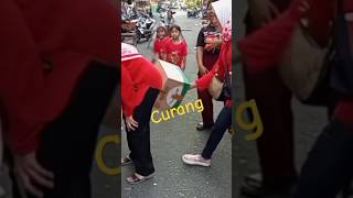 Tawa Bahagia Penuh Canda Semangat Bergoyang Tampa menyerah! Walaupun CURANG tetap Juara! #17agustus