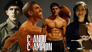 Chandu Champion (2024)|| Kartik Aaryan , Bhuvan Arora , Vijay Raaz ||Full Movie Facts & Review