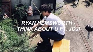 //Ryan Hemsworth- Think about U ft.Joji (Subtitulado en español)