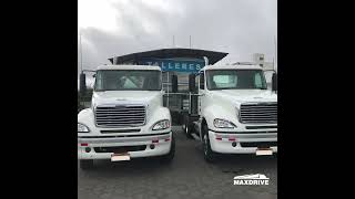 Maxdrive y Freightliner, una confianza que se fortalece año tras año!