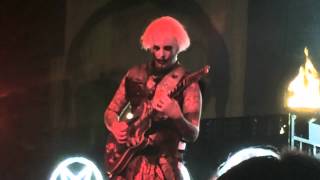 12-05-11 Zombie Thunder Kiss 65 + Guitar Solo@PNC