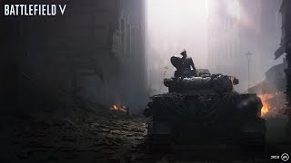 Battlefield V Tiger Tank - The KING of BFV ARMOR