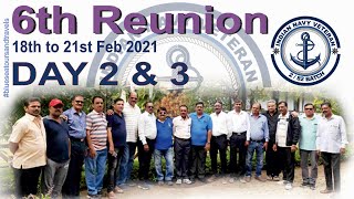 6th Reunion of Indian Navy Veteran 2 of 82 Batch at Karwar 19th & 20th Feb 2021 | Part Two