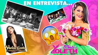 😱Mia Yoleth responde a ¿Cómo te sientes al ser comparada con Yarita Lizeth😱?