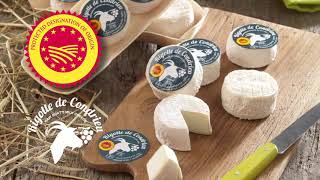 Guilloteau dairy - Fromager d'Affinois, Pavé d'Affinois & Rigotte de Condrieu