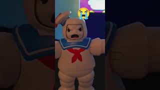 Crying Cartman and Stay Puft 😂 #shorts #southpark #staypuft