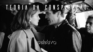 Teoria da conspiração - Can't Take My Eyes off You  (Frankie Valli)