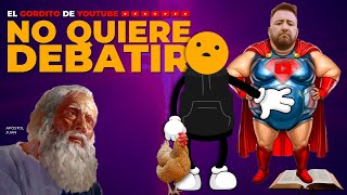 De Nuevo El Gordito con Tercera de Juan