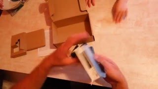 RouterBoard Hap Lite unboxing