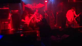 Sunlord - Animal Man [Live @ Blackthorn 51, NY - 09/13/2015]