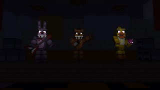 Five Nights at Freddy's: Minecraft Animation (Teaser)