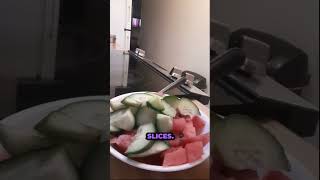 Eat Healthy Stay Healthy | My Very First Meal... #Shorts