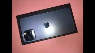 Unboxing Iphone 12 pro🤍🤍.