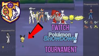 I Hosted A Pokemon Showdown Tournament And It Went......