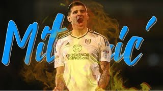 Aleksandar Mitrović Goals & Skills - "Mitro's on fire🔥" ● The Beast Has Returned