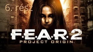 F.E.A.R. 2: Project Origin - Irány a nyugalom szigete