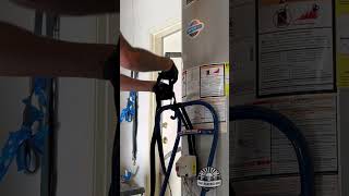 Easily Lift A Water Heater | Plumbing Clip