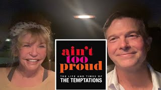 Car Takes episode 168: “Ain’t Too Proud: The Life and Times of the Temptations