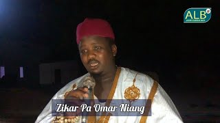 Zikar Diwaan Pa Omar Niang