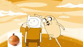 Adventure Time Intro In OnionChorded