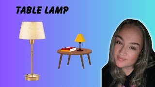 Honest Review of the Table Lamp