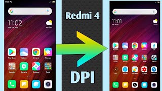 Redmi 4 #DPI #shorts