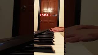 Faded by Alan Walker [HD] PIANO COVER