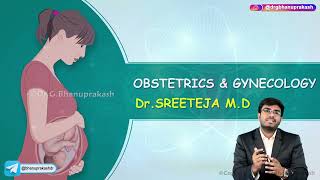 Anatomy Of Female Reproductive Tract  (Part - 1) : Obstetrics and Gynecology Lectures 2.0 🌸👩‍⚕️🔬