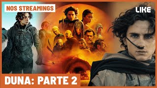 NOS STREAMINGS | DUNA PARTE2