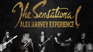 The Sensational Alex Harvey Experience - Gig Blog - December 2023