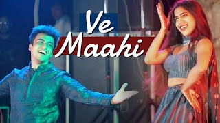 Ve Maahi | Munira & Siddharth