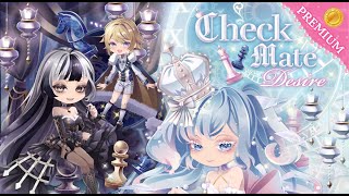 Cocoppa Play - Checkmate Desire Premium Coin Gacha (11 Spins), Black Friday Deals and Events