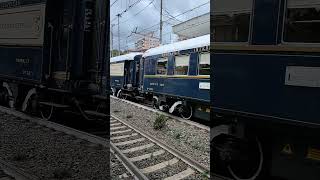 VENICE SIMPLON ORIENT EXPRESS