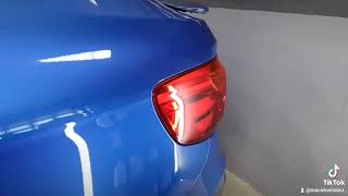 BMW 3 M GT McGarage AutoSpa Zabezpieczenie lakieru woskiem klasy premium