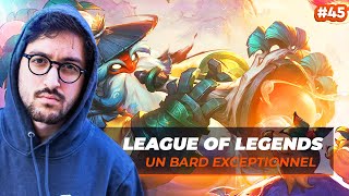 L'historique du BLUE WALL - League of Legends