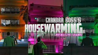 HOUSEWARMING OF CHANDRA BOSS 🏠 | DREAMER GAMING | NEW HOME SPECIAL | JAASIKUTTAN | DMGxDULQUER