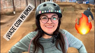 Trip BMX🔥 viajamos dos horas para llegar a estos Dirts ¿que tan caro es darle aquí? 💵💰