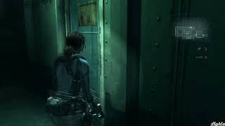 Resident Evil Revelations Raid Mode Stage 1 Trench Gameplay Trinity Bonus No Commentary