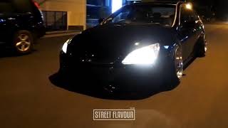 NIGHTRUN WITH HONDA ACCORD