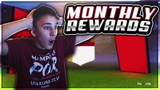 ΤΡΟΜΕΡΑ MONTHLY REWARDS!!!!