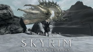 Skyrim | Paarthurnax