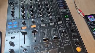 For Sale Pioneer DJM-800 Professional Diginal DJ mixer tested