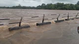 Neral Dahivali Pool | Heavy Rainfall in Neral @MumbaiSpice August 2024