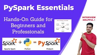 Efficient Big Data Processing with PySpark: Hands-On Practical Guide for Beginners and Professionals