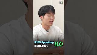 IELTS Speaking Band 8.0 Mock Test #ielts #ieltsspeaking #mocktest #speaking