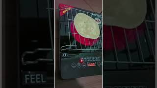 Baltra Feel Infrared Induction Cooktop Digital Display 2000W (All Types of utensil