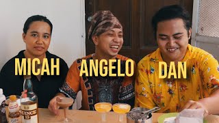 The Pinoy Drinker Challenge with Dan and Micah | Full Video | Angelo Salvoro