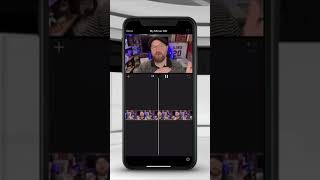 iPhone Video Editing Tip #imovie #videoediting #creatorfundamentals #dancurrier