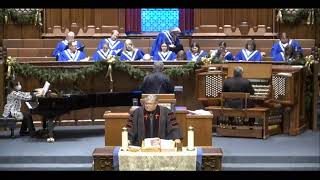 Third Baptist Church 01/14/24 Dr. Tommy Simons "Dr. King: Light and Darkness"