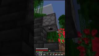 How to build a honey bottle/comb farm in under a minute | Minecraft Survival Guide #Shorts